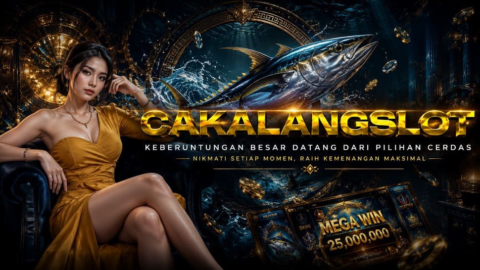 cakalangslot cakalangslot